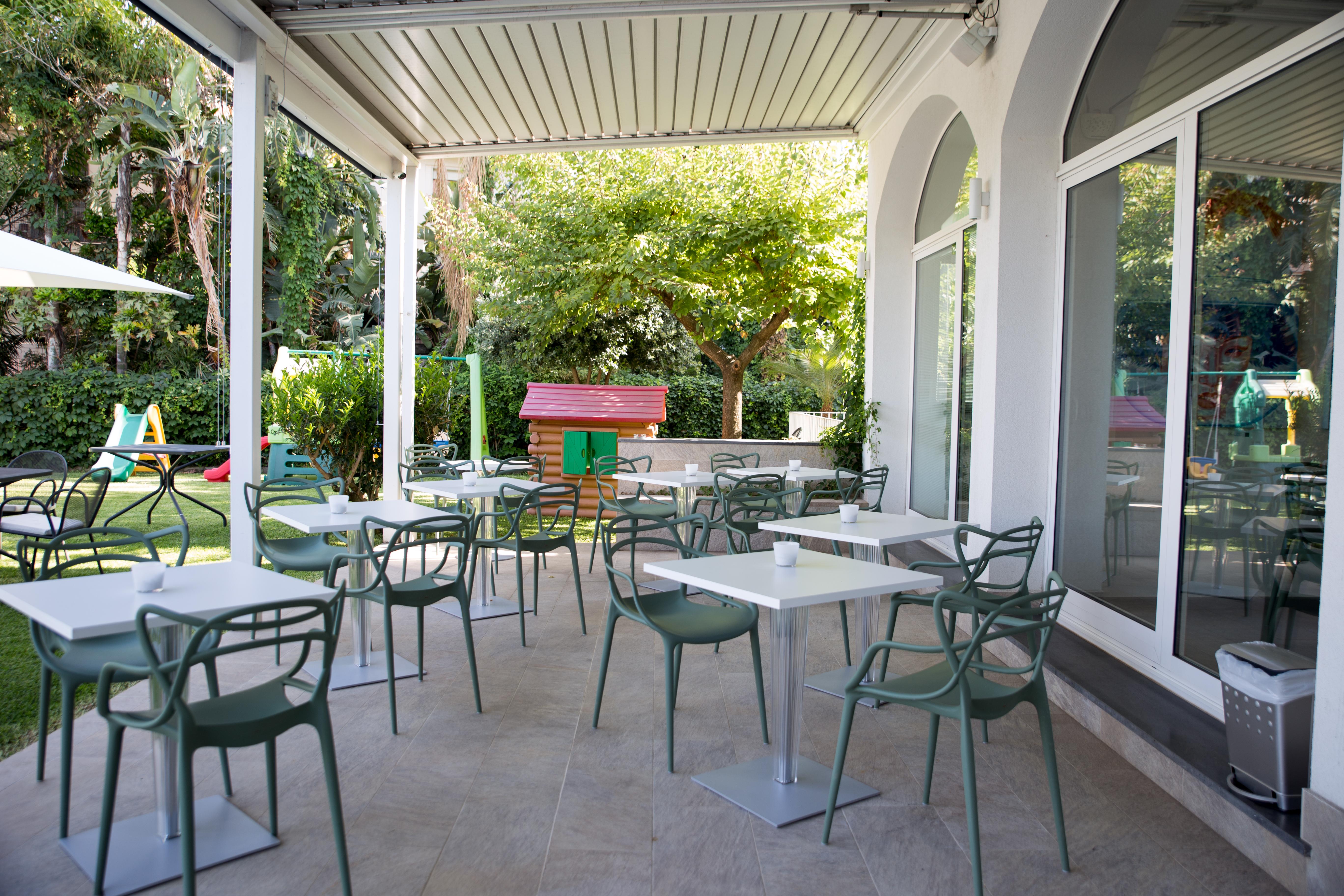 Sicilia'S Art Hotel & Spa อาชิเตรซซา ภายนอก รูปภาพ