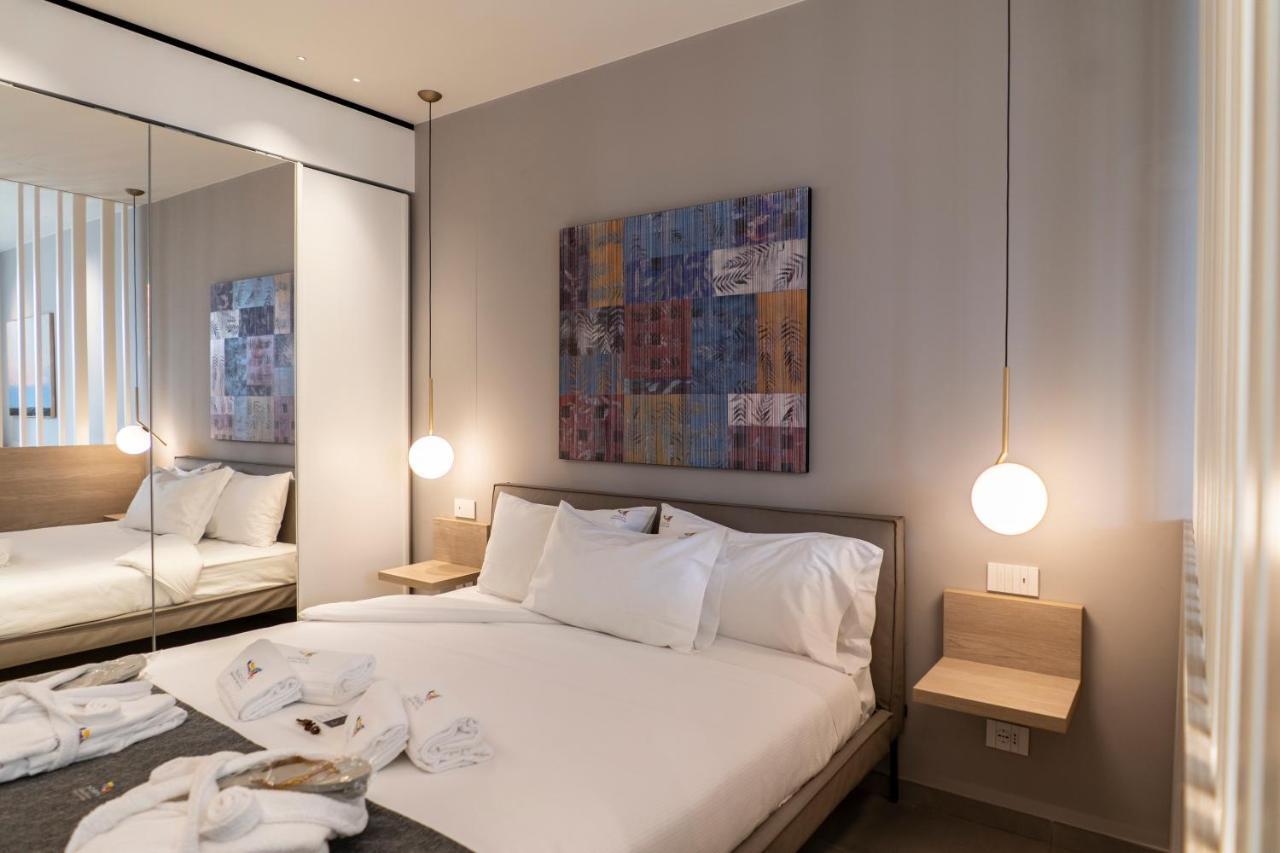 Sicilia'S Art Hotel & Spa อาชิเตรซซา ภายนอก รูปภาพ